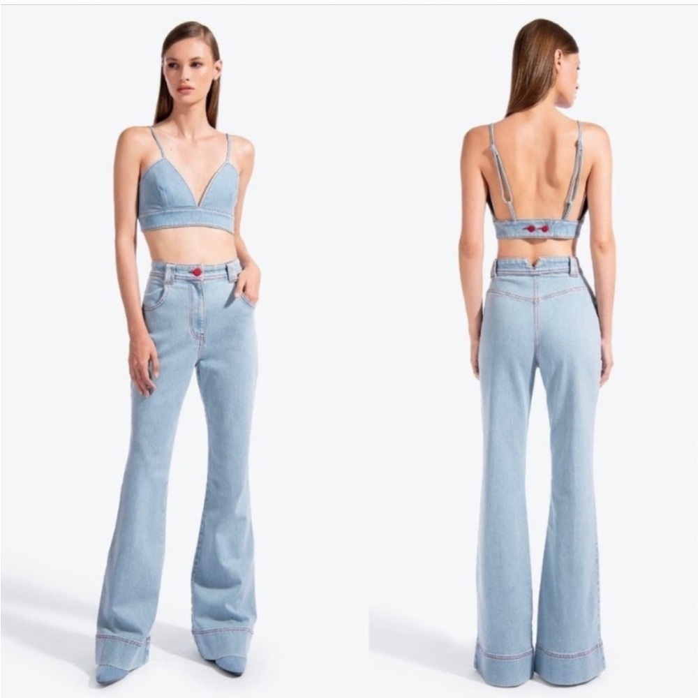 STAUD Austin Pants SZ 0